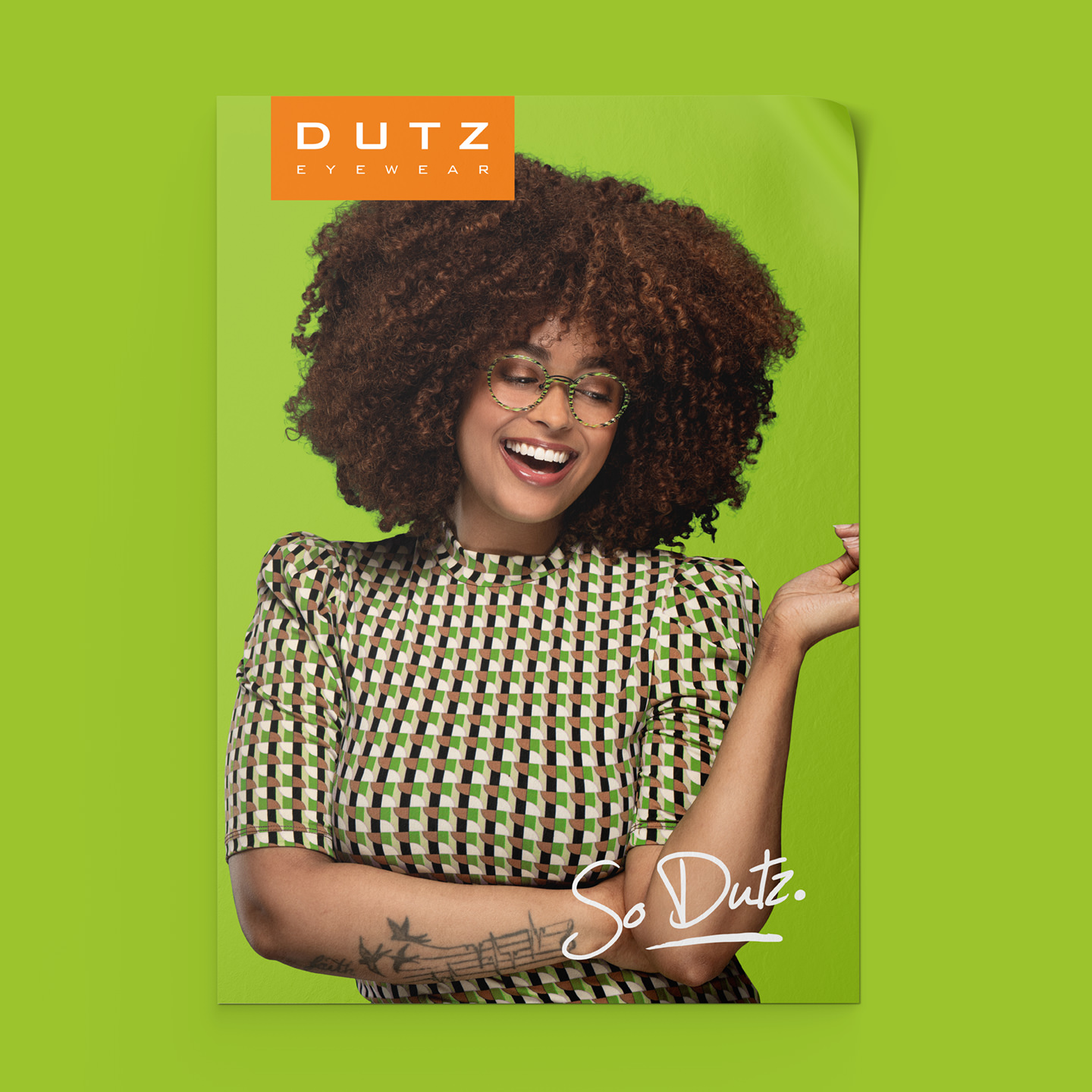 Dutz poster DZ2275