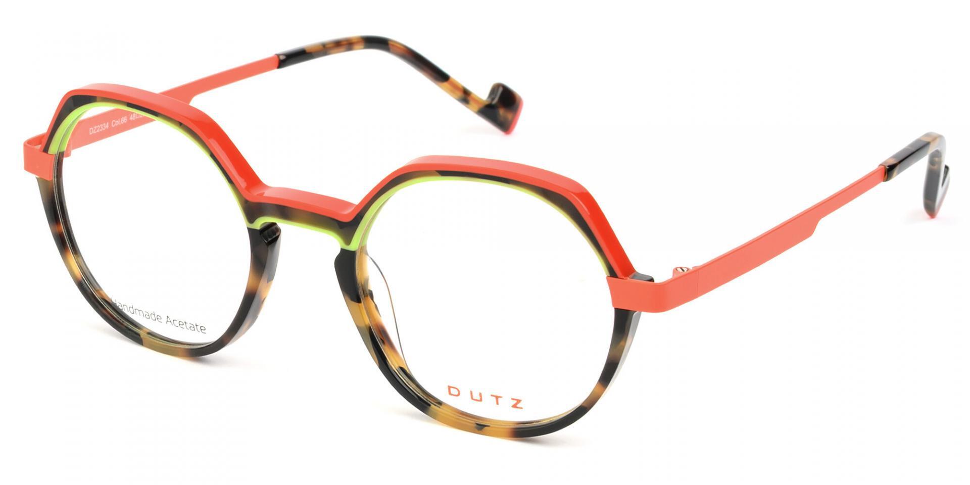 DZ2334 (48-20/145) - Dutz Eyewear