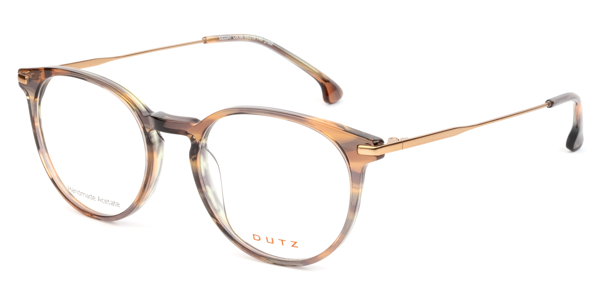 DZ2247 (49-19/140) - Dutz Eyewear