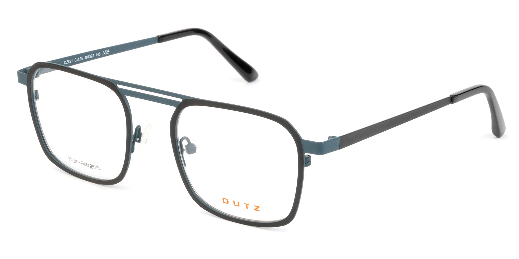 DZ821 (49-22/145) - Dutz Eyewear