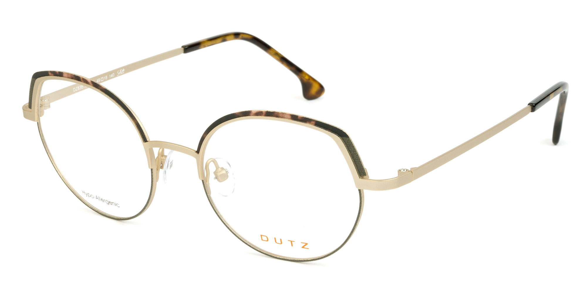 DZ835 (49-18/140) - Dutz Eyewear