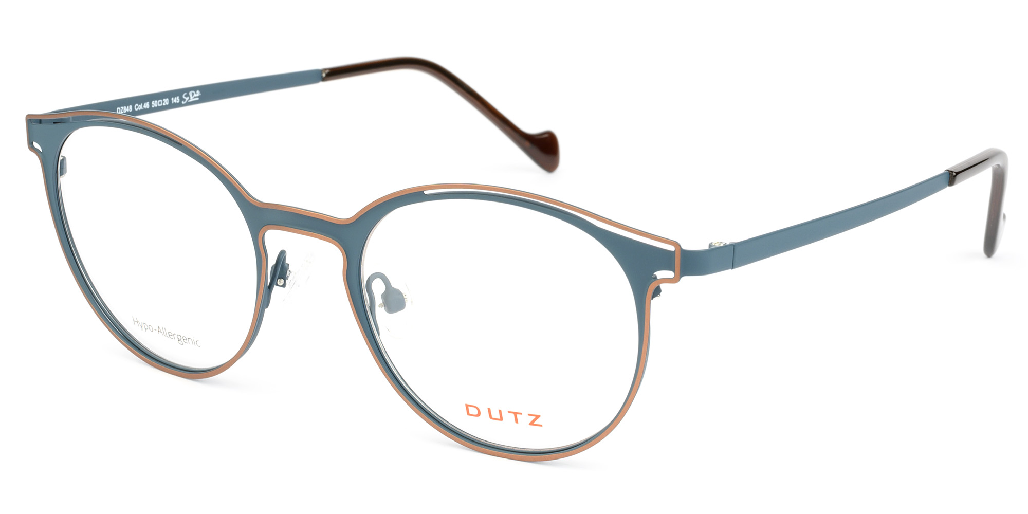 DZ848 (50-20/145) - Dutz Eyewear