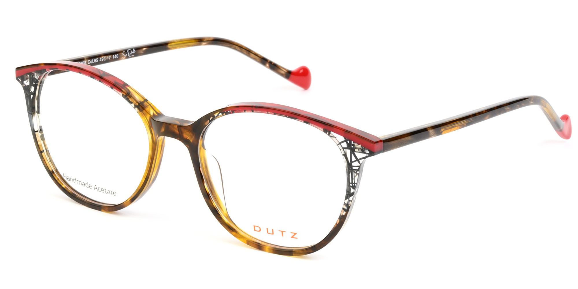 DZ2308 (49-17/140) - Dutz Eyewear