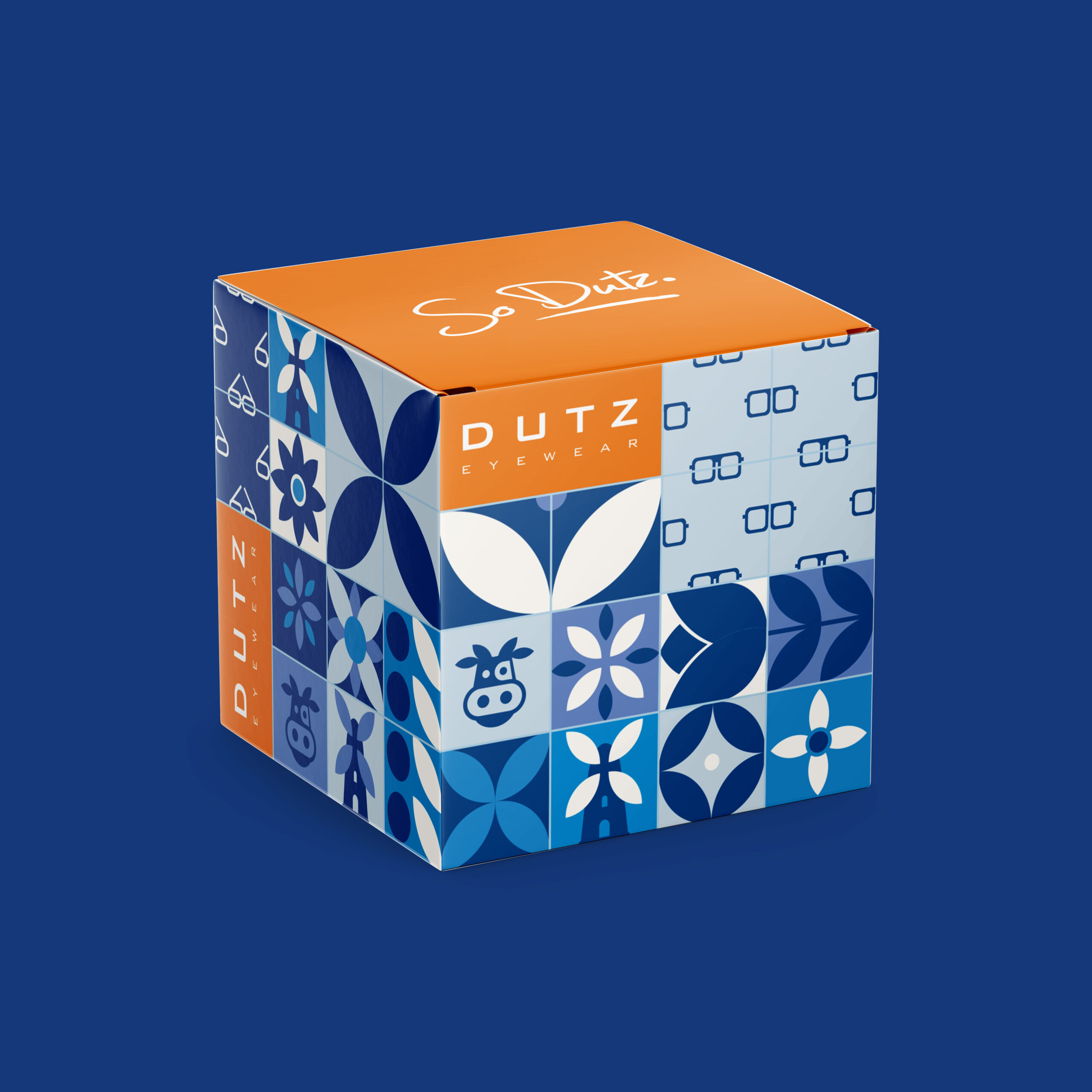Dutz cube