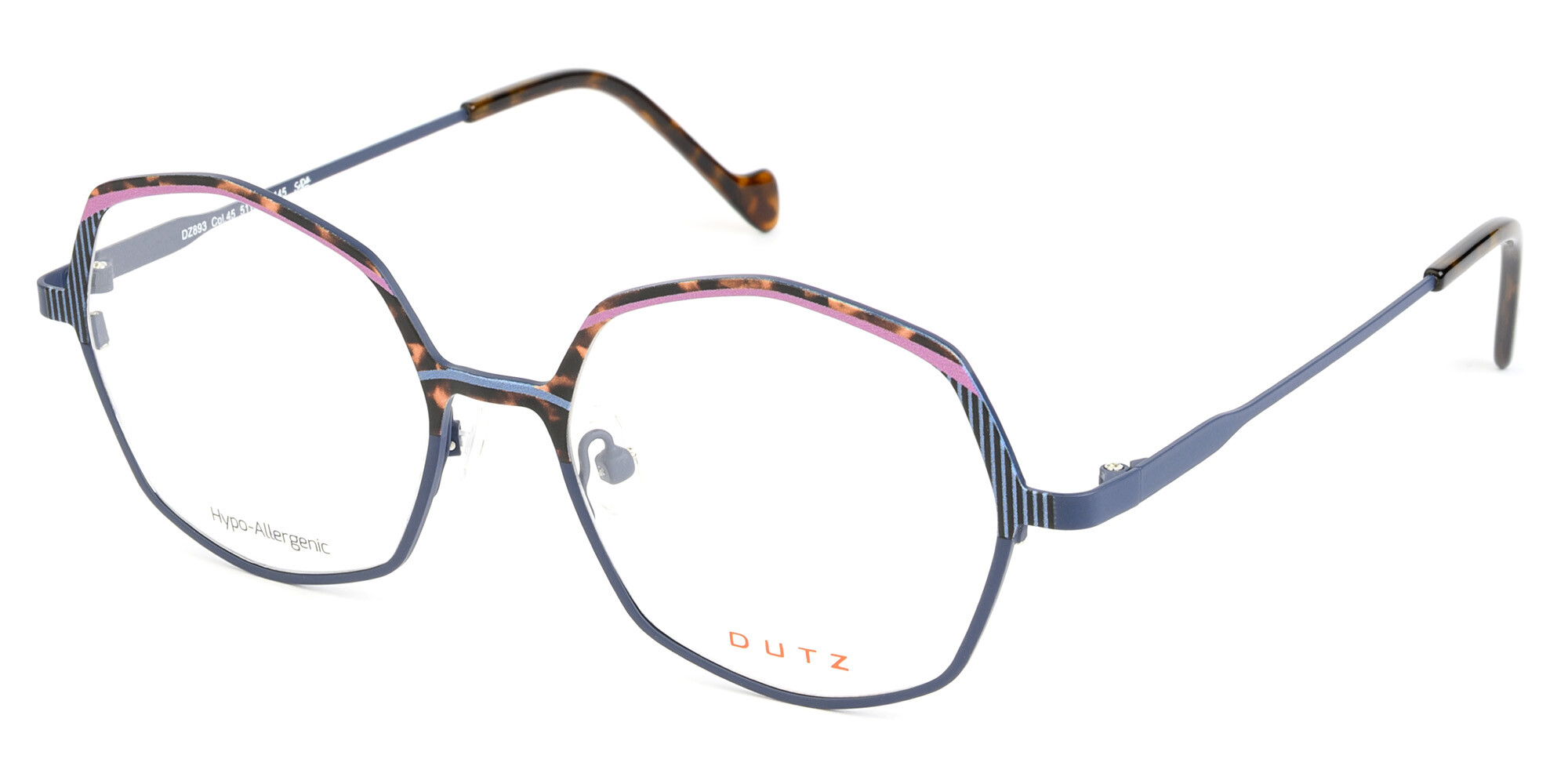 DZ893 (51-17/145) - Dutz Eyewear