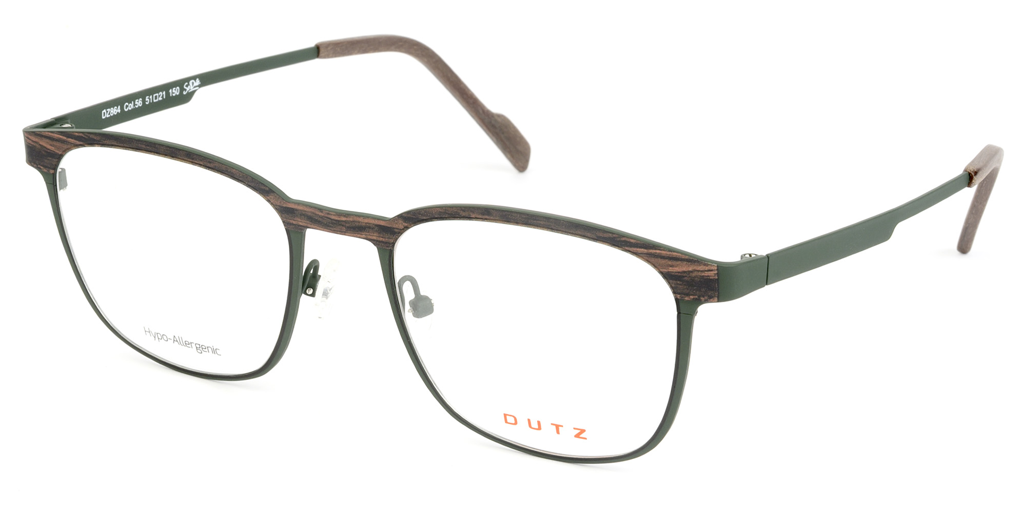 DZ864 (51-21/150) - Dutz Eyewear